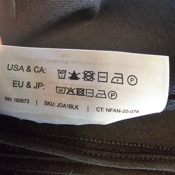 M.M. Lafleur Second Act The Joanna Dress Worth Black Mini Dress Women's 0P 3415 - Picture 7 of 12